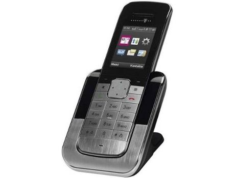 Telefone TELEKOM Sinus A 806 Preto