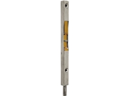 Fecho Embutido 110 Mm Zincado Branco Map 120110