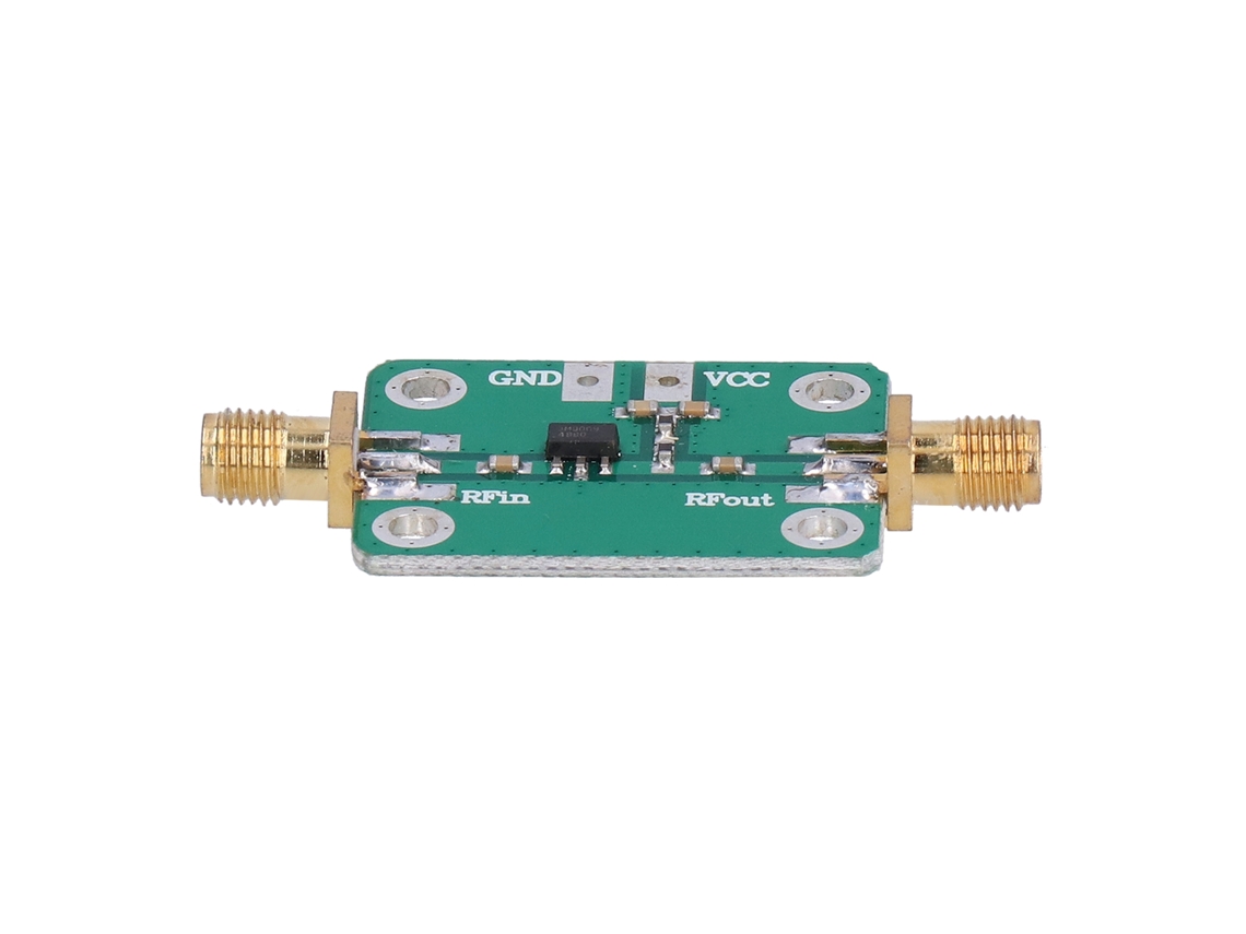 Laxiscreed Módulo Amplificador Rf De Baixo Ruído E Alta Ganância Para Melhores Sinais