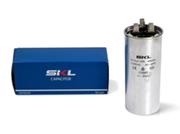 Capacitor para Ar Condicionado 50+6µf Ar Condicionado Cap403un
