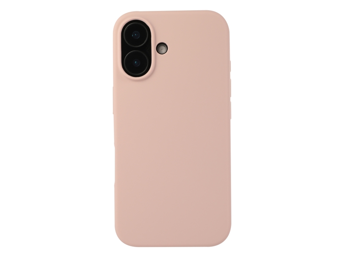 Capa De Celular Em Silicone Líquido Para Iphone 16