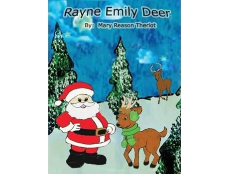 Livro Rayne Emily Deer De Theriot, Mary Reason Et Al. (inglês)