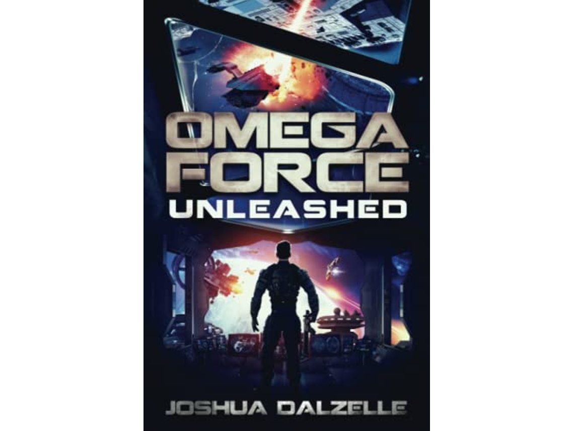Livro Omega Force de Joshua Dalzelle (Inglês)