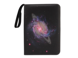 Album De Cartões 4 Bolsos Para Coleção Com Capacidade Para 400 Cartões Pasta De Cartas De Jogo E Photocards