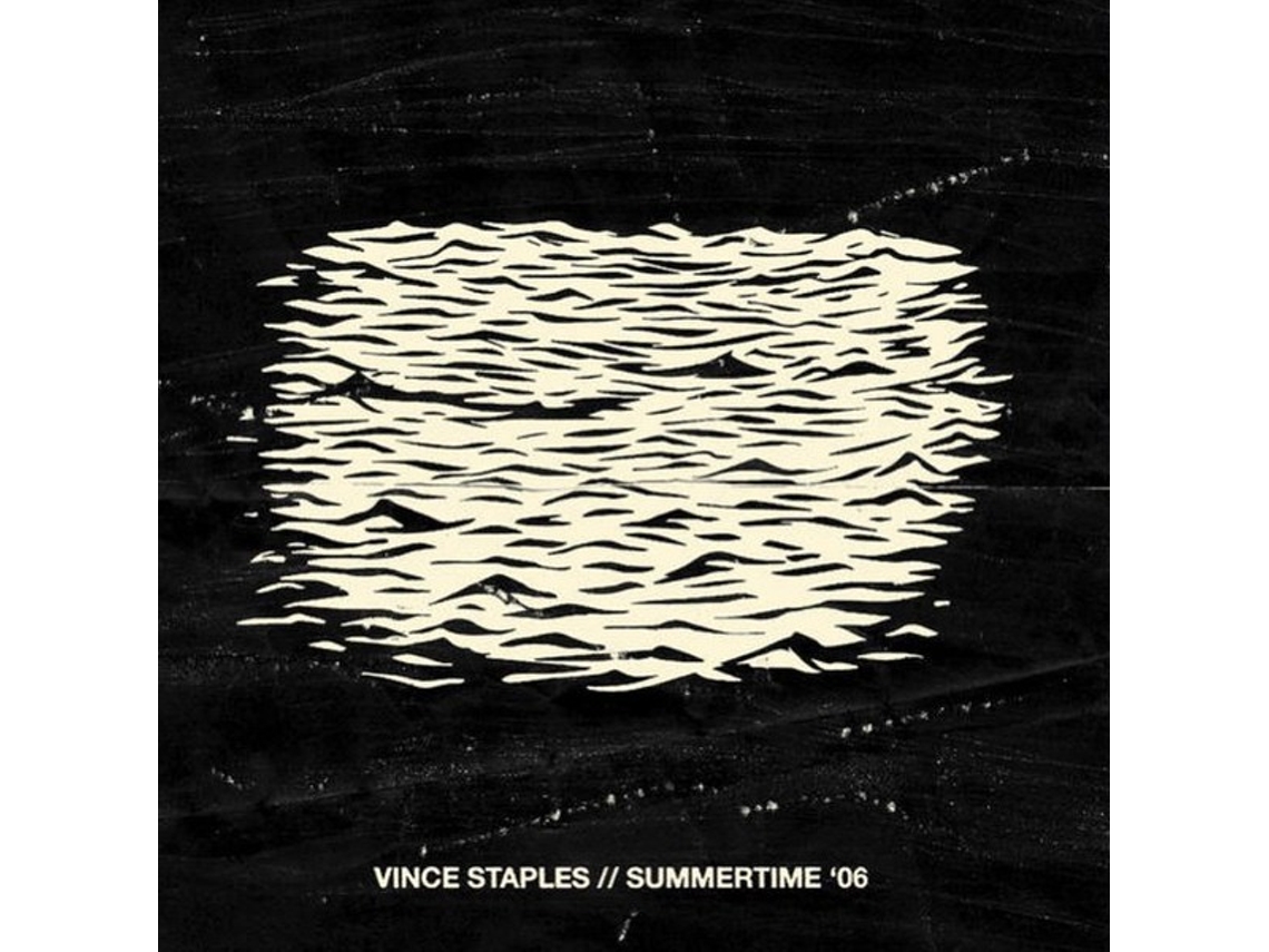 CD Vince Staples - Summertime '06