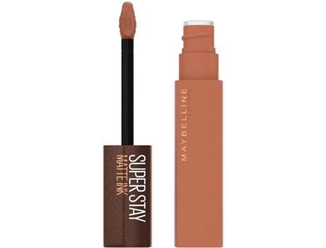 Batom Líquido MAYBELLINE Superstay Matte Ink 255-chai