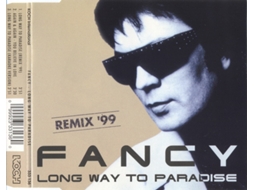 CD Fancy - Long Way To Paradise (Remix '99)