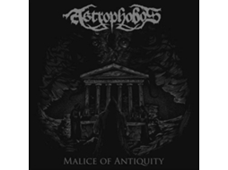CD Astrophobos - Malice N Wonderland (1CDs)