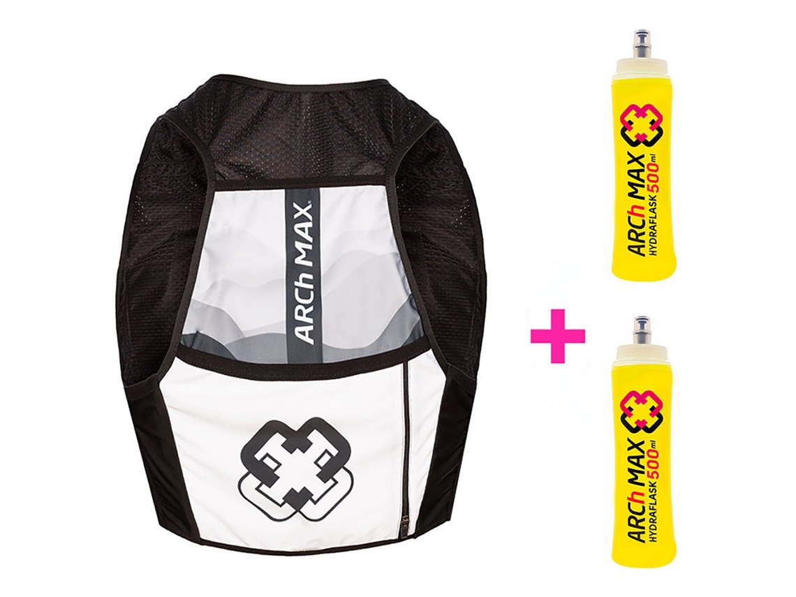 Colete de Hidratação Unissex 6Lsf500Ml Cinzento S-March Max