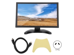 Monitor Portátil 11.6 Polegadas 1920x1080 Wled 169 Com Hdmi/vga Para Pc Tv 100 240v
