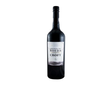 Vinho fortificado CROFT PORT Quinta da Roeda Porto (0.75 L - 1 Unidade)