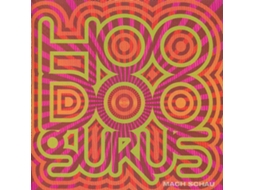 CD Hoodoo Gurus - Mach Ma Laut – Limitierte Fanbox (1CDs)