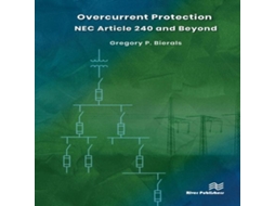 Livro Overcurrent Protection NEC Article 240 and Beyond de Gregory P Bierals (Inglês)