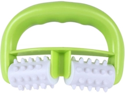 Massageador De Rolo Blaster Para Fáscia E Celulite, Rolo Muscular, Queimador De Gordura, Liberação_ Aquaforge