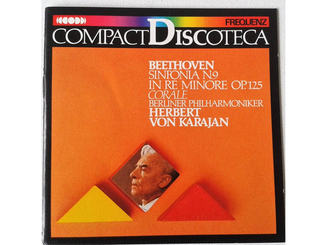 CD Herbert von Karajan - Dance Along Symphonies (1CDs)