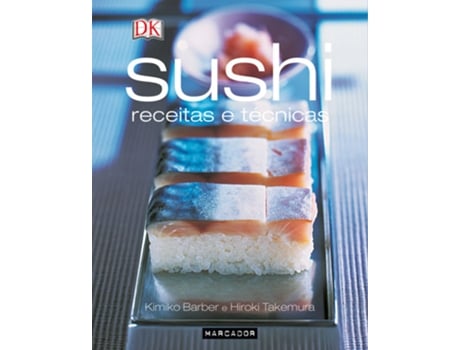 Livro Sushi