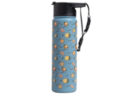 Termo de Aço 650Ml Azulunited By Blue