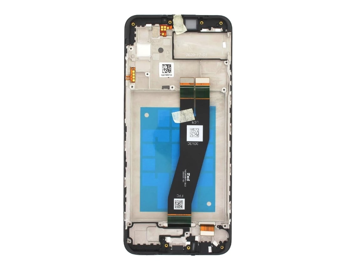 Display Lcd Com Touch Para Smartphone Galaxy A02s Samsung Gh81-20181a