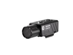 Câmera Scopecam2s l35 rc S/ Cabo Flashback Runcam Scope Cam 2s 1080p 60fps L25 L35 Carcaça Metal Ip64 À Prova D'água Lente 25/35mm P/ Drones Fpv MDUG