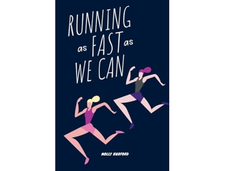Livro Running as Fast as We Can de Molly Hurford (Inglês)