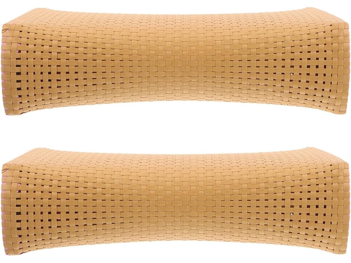 Conjunto De 2 Travesseiros Ergonômicos, Travesseiros Cervicais