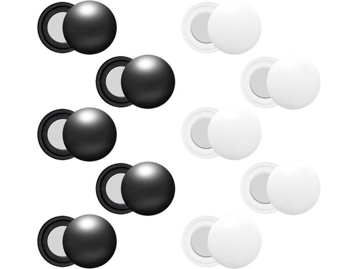 Conjunto De 10 Race-slabclips Para Corredores De Rua