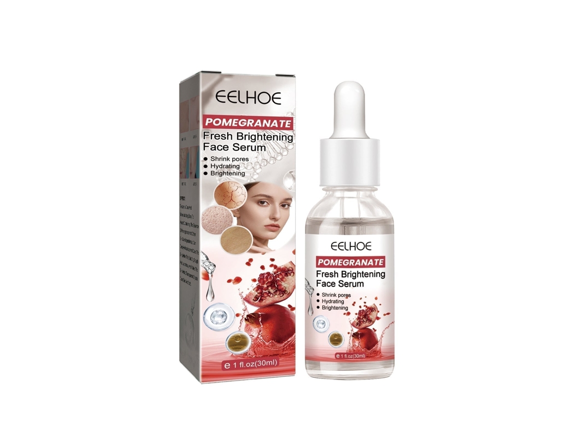 Essence Romã para Cuidados de Pele e Peleradiante LAXISCREED