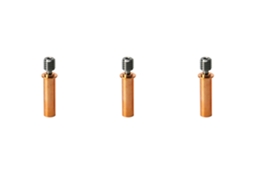 3x Cr6 Se Titanium Alloy Bi-metal Heatbreak For Cr-6 Se Hotend 3d Printer 1.75mm Filament Heat Break