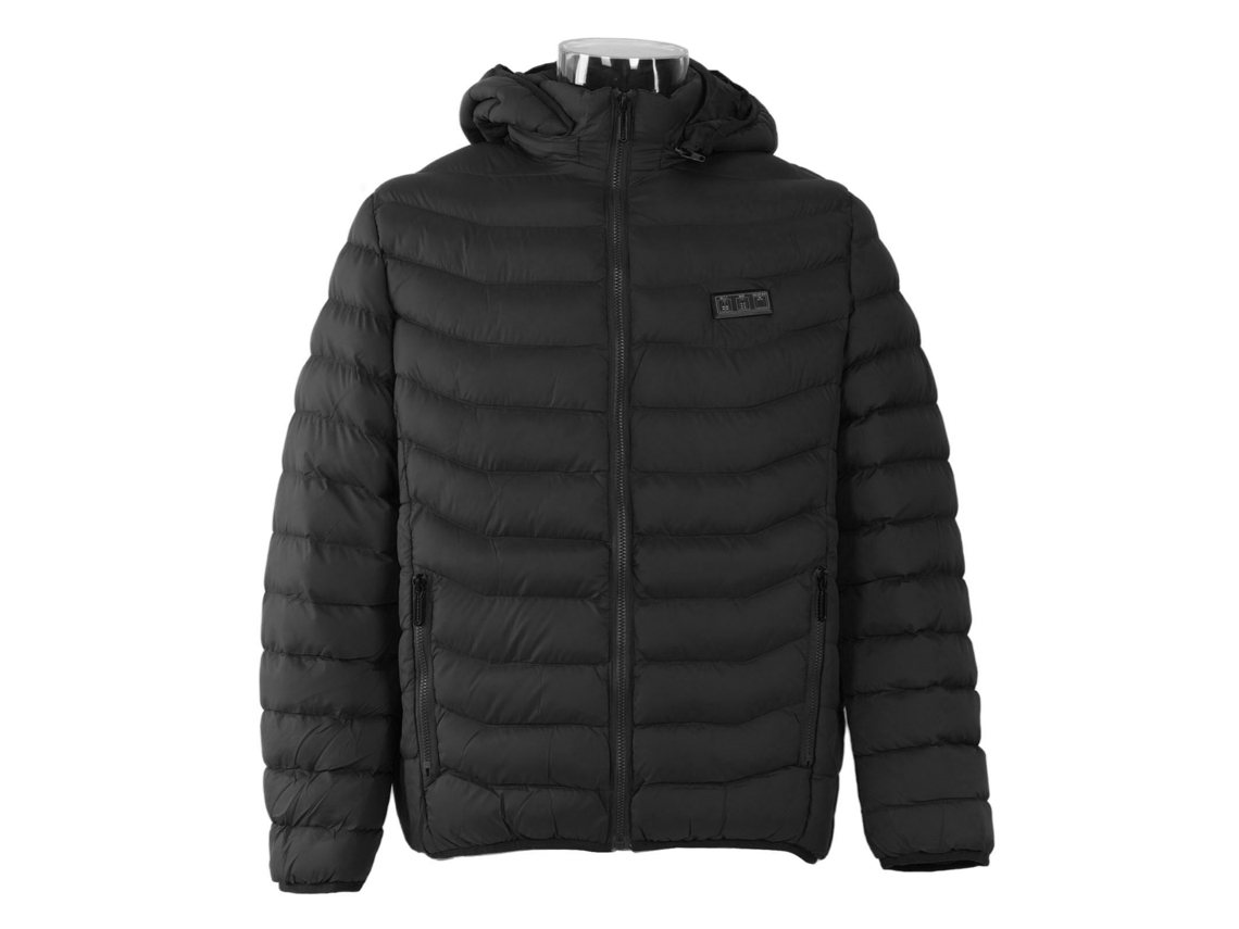 Chaqueta Eléctrica Quente com 11 Áreas Tamanho M S/MARCA