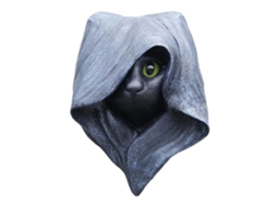 Escultura de Gato em Resina LAXISCREED