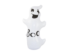 Fantasma De Abóbora Inflável De Halloween, Brinquedo De Pelúcia, Decoração Para Ambientes Internos E Externos, Ornamento Festivo. Ly Ebike
