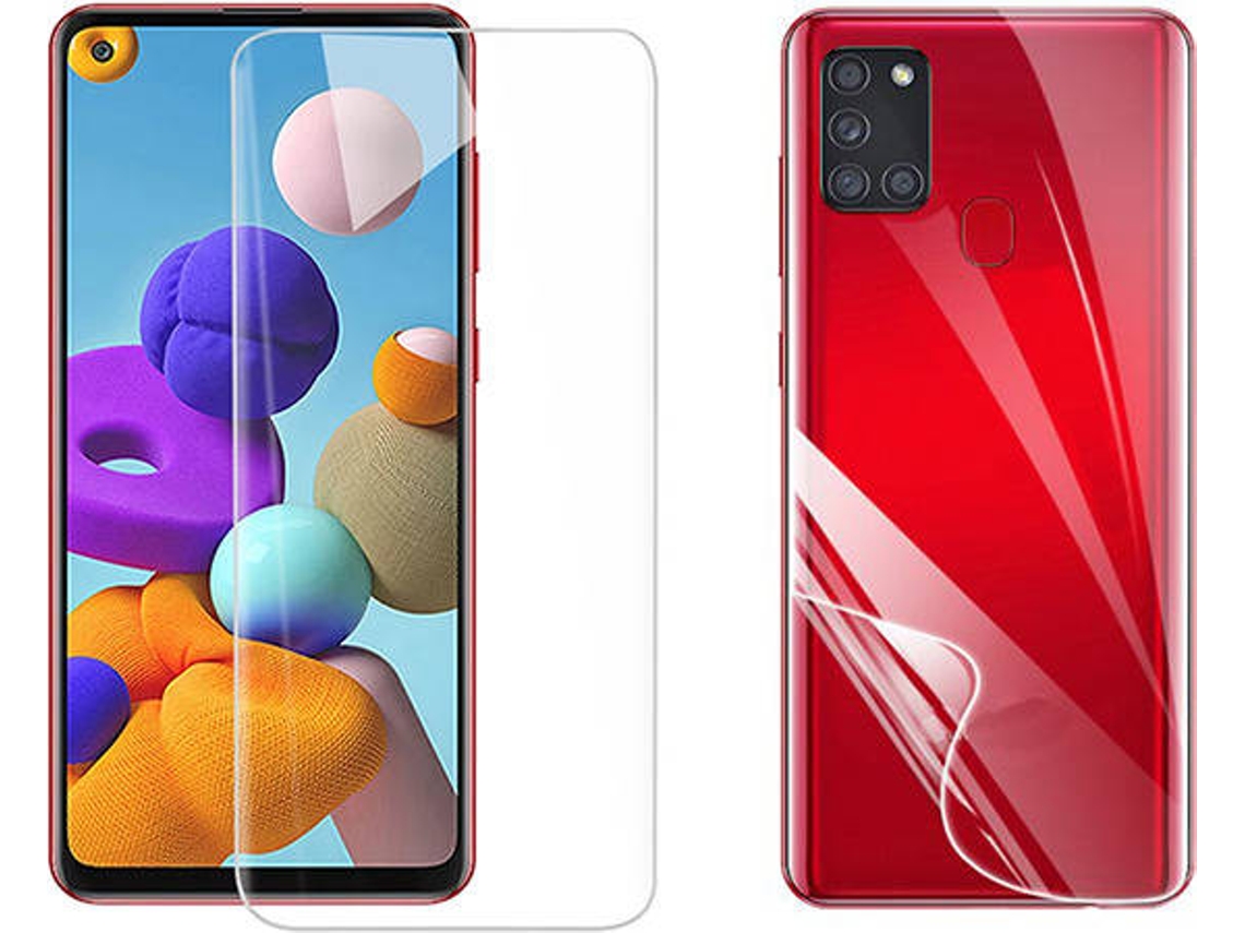 Pelicula de Vidro GIFT4ME Galaxy A21S