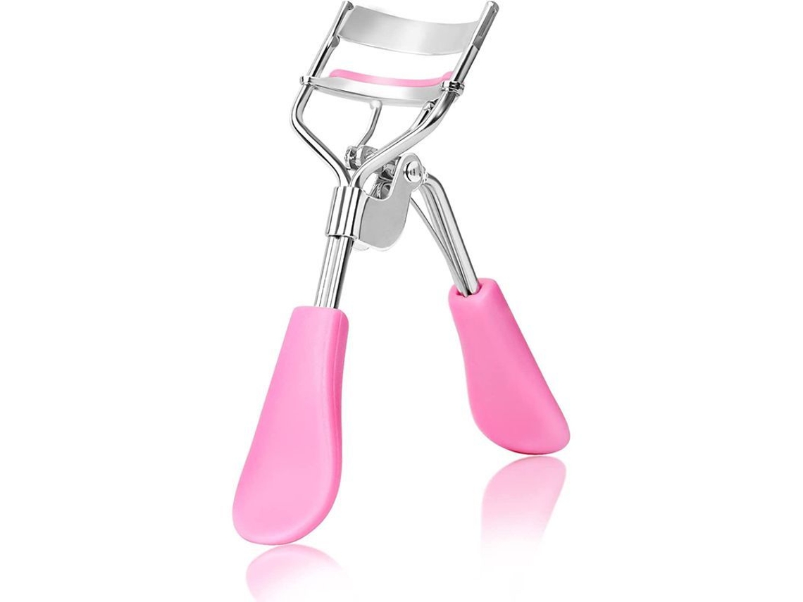 Curl Mascara Profissional, Curl Mascara de Aço Inoxidável com Almofada de Silicone