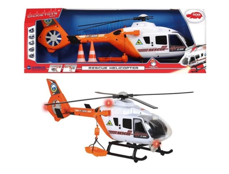 Helicóptero Rescue