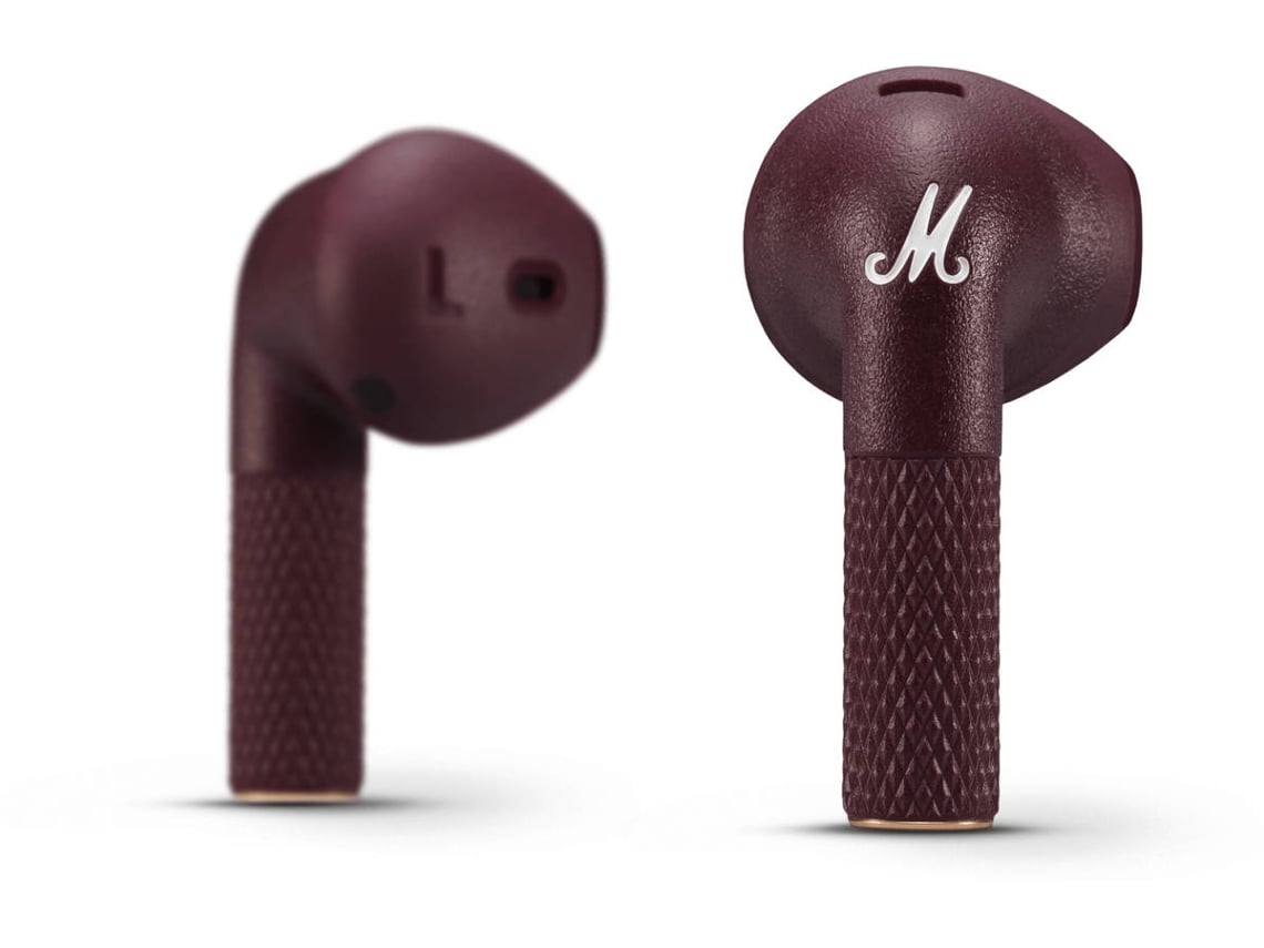 Auriculares Bluetooth True Wireless MARSHALL Minor Iii (In Ear