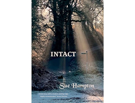 Livro Intact de Sue Hampton (Inglês)