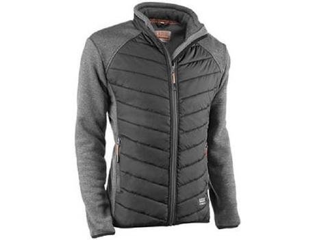 Casaco com Fecho Dianteiro de Correr JUBA (XL)