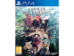 Jogo para PS4 Astria Ascendente