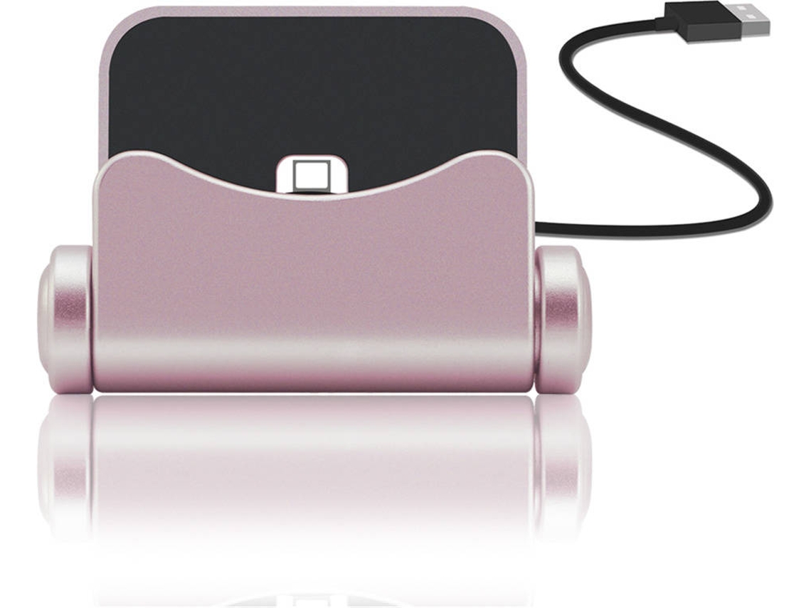 Suporte WJS Bracket 360 Smartphone Dourado