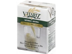 Bebida VITARIZ Vegetal Arroz Bio -Sin Lactosa-