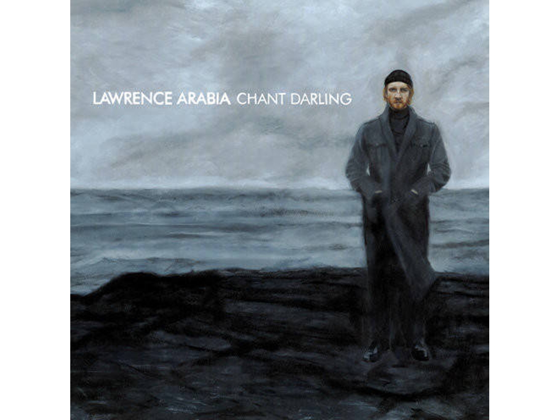 CD Lawrence Arabia - Chant Darling