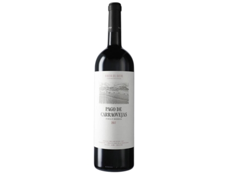 Vinho PAGO DE CARRAOVEJAS Pago De Carraovejas Ribera Del Duero Crianza (1.5 L - 1 unidade)