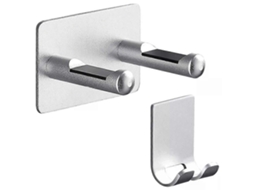 Suporte Para Secador De Cabelo, Perfurado