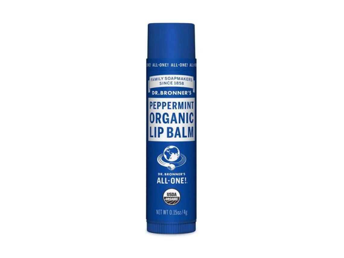 Batom DR. BRONNERS Hortelã-Pimenta (4 g)