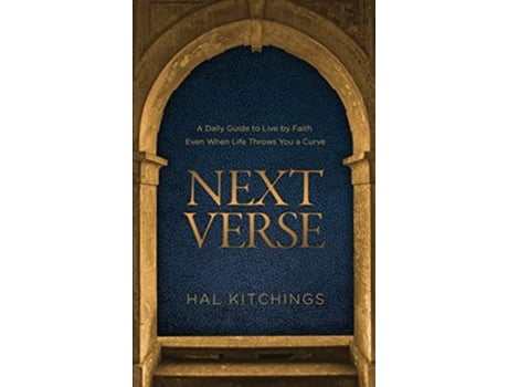 Livro Next Verse de Hal Kitchings (Inglês)