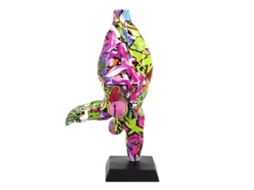 Figura Decorativa BY SIGRIS de dançarina