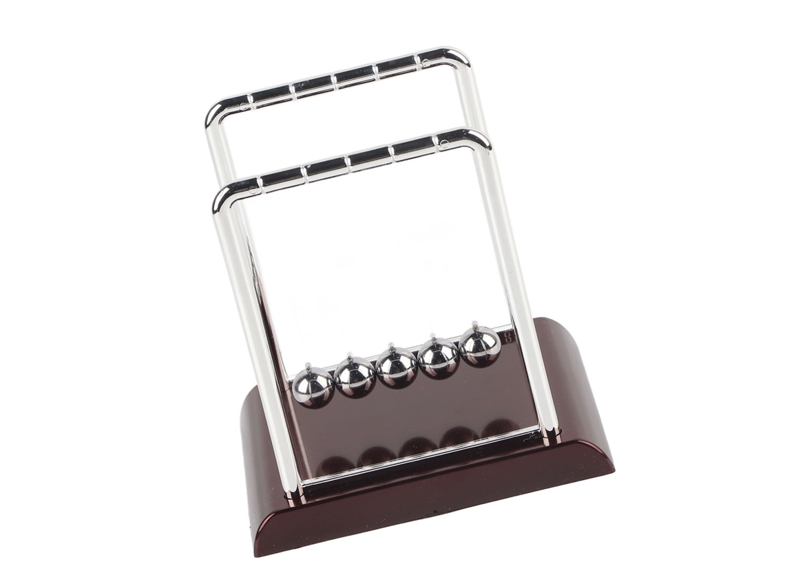 Square Newton's Cradle (home Decoration, Desktop Ornament) Eoocoo