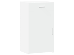 Sideboard, Sideboards Vidaxl Branco Madeira Processada (n/a)