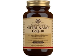 Suplemento Alimentar SOLGAR Nutri-Nano Coq- (50 pérolas)