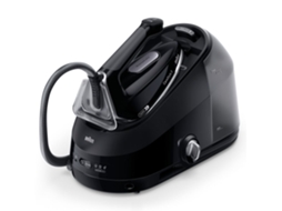 Ferro com Caldeira BRAUN CareStyle 5 IS5249BK (Outlet Caixa Aberta - Pressão 7.5 bar - Jato vapor 510 g/min)